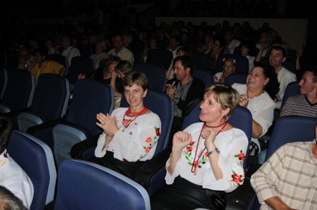 18 річниця Незалежності України